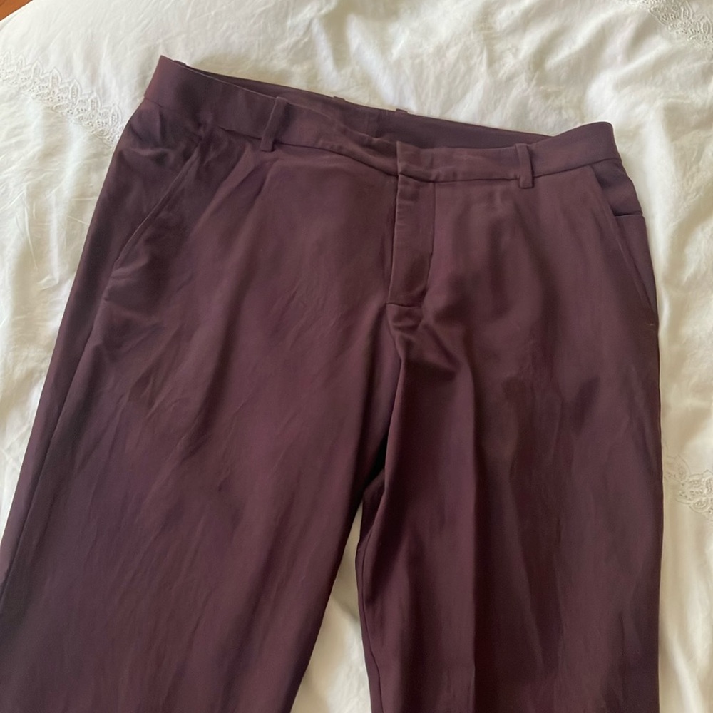 Kit and Ace Wool/Cashmere/Silk lightweight pants